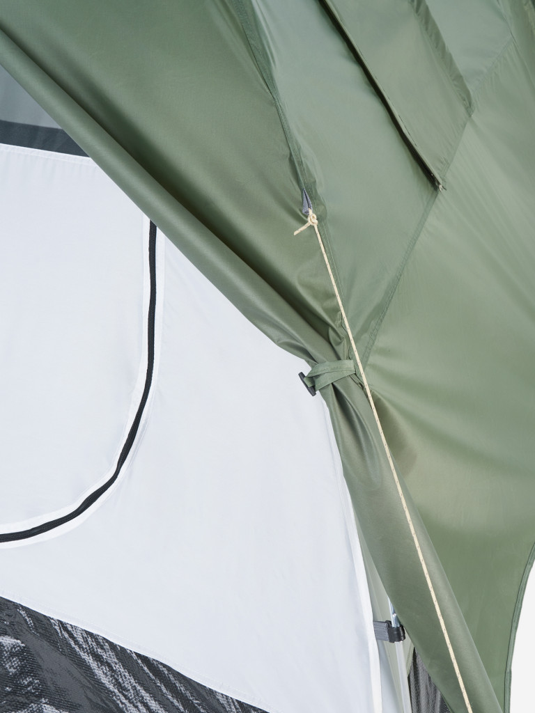 Палатка кемпинговая 3-местная Denton Forever