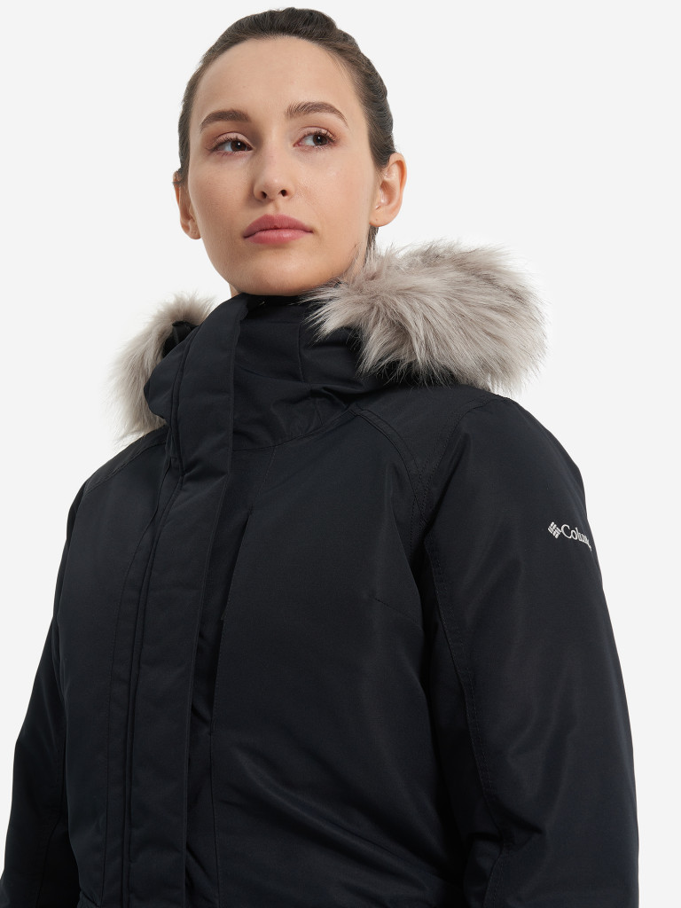 Куртка утепленная женская Columbia Little Si II Insulated Parka
