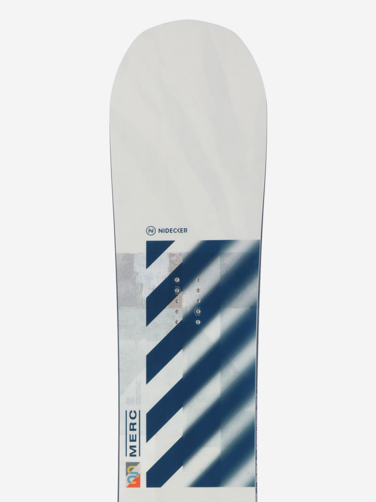 Сноуборд Nidecker Merc