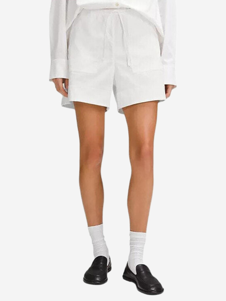 Шорты Lululemon Poplin High-Rise Short 4"