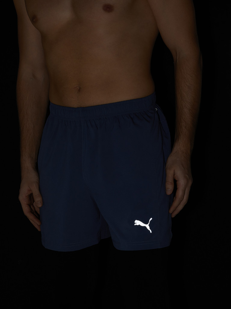 Шорты мужские PUMA Run Favourite Woven 5 Session