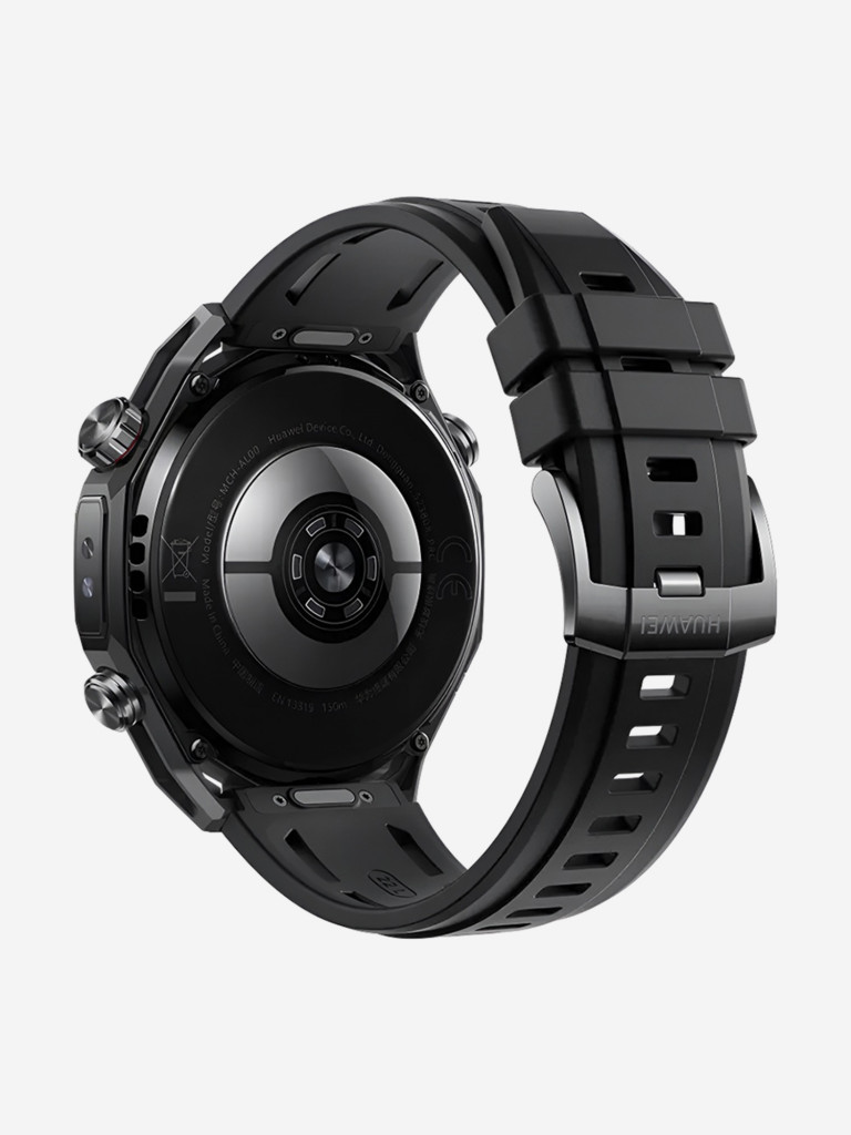 Умные часы HUAWEI Watch Ultimate 2, MCH-AL00, черные