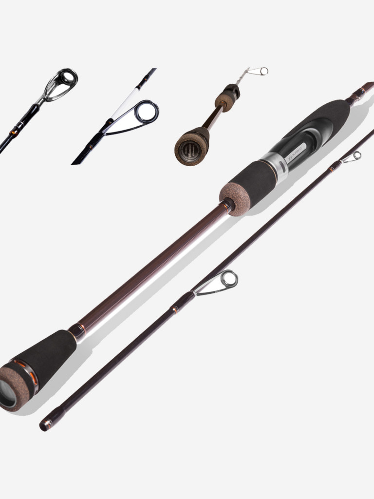 Удилище Спиннинговое Tsuribito-Jackson Sweetwater 602L