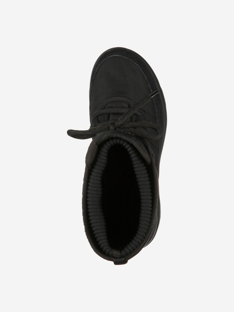 Сапоги утепленные женские Skechers Glacial Ultra