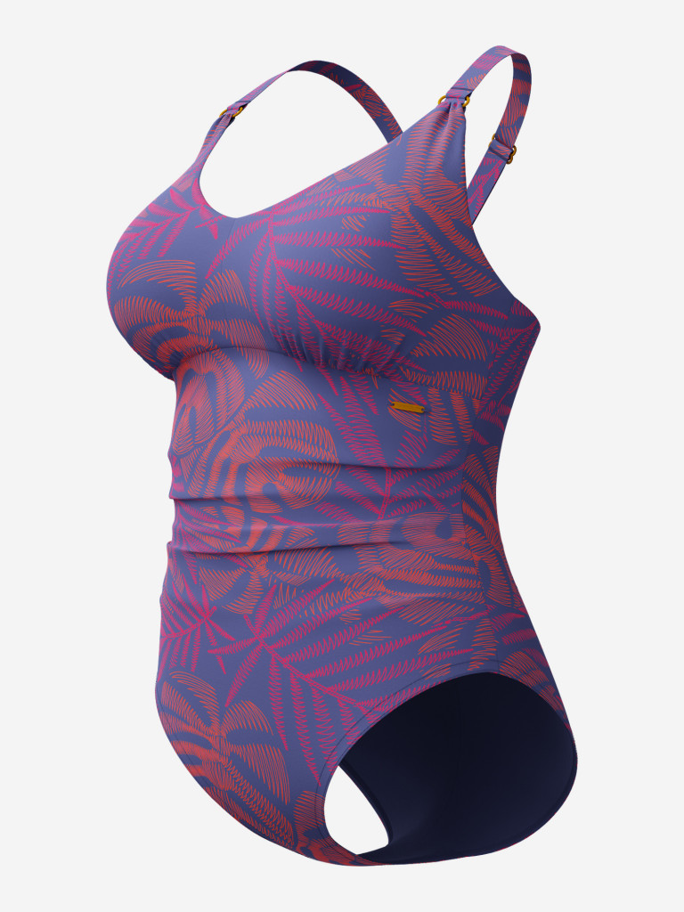 Купальник слитный женский Speedo