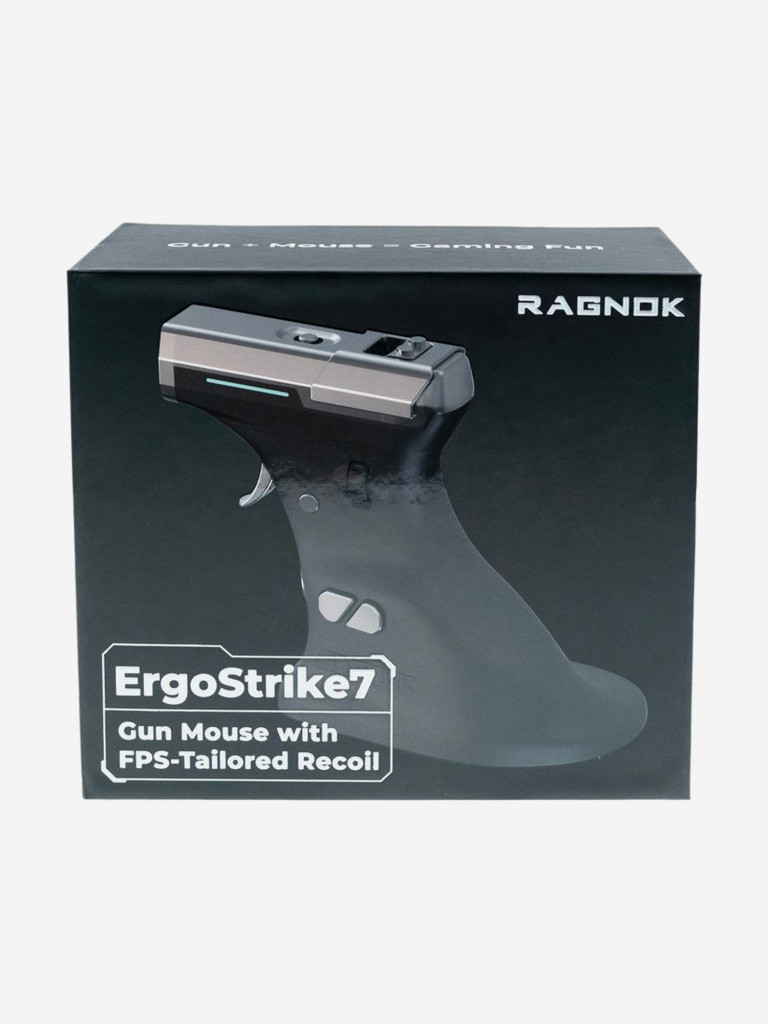 Игровая мышь для шутеров RAGNOK-3