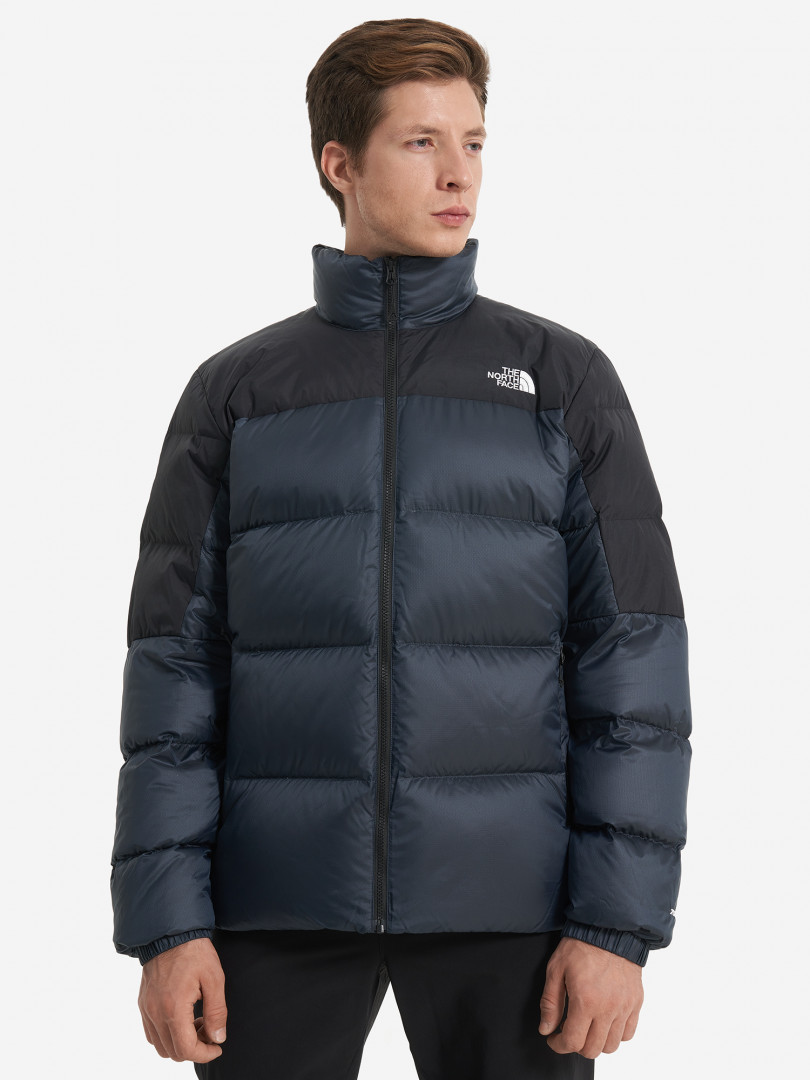 Пуховик мужской The North Face Diablo 31834700299 Синий, размер 44, 46,48,50,52, фото 3