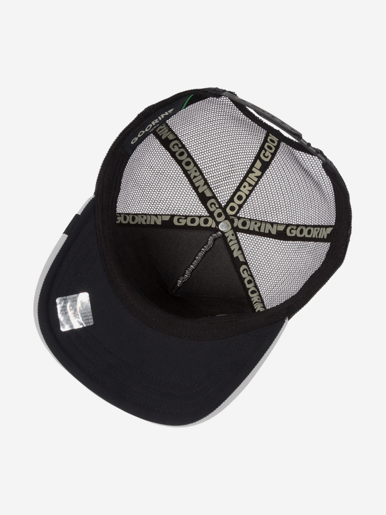 Бейсболка с сеточкой GOORIN BROTHERS 101-2654