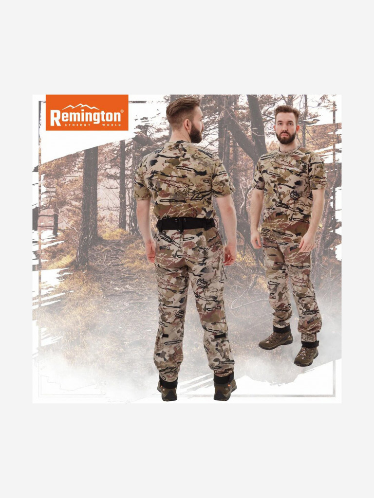 Футболка Remington Safari New