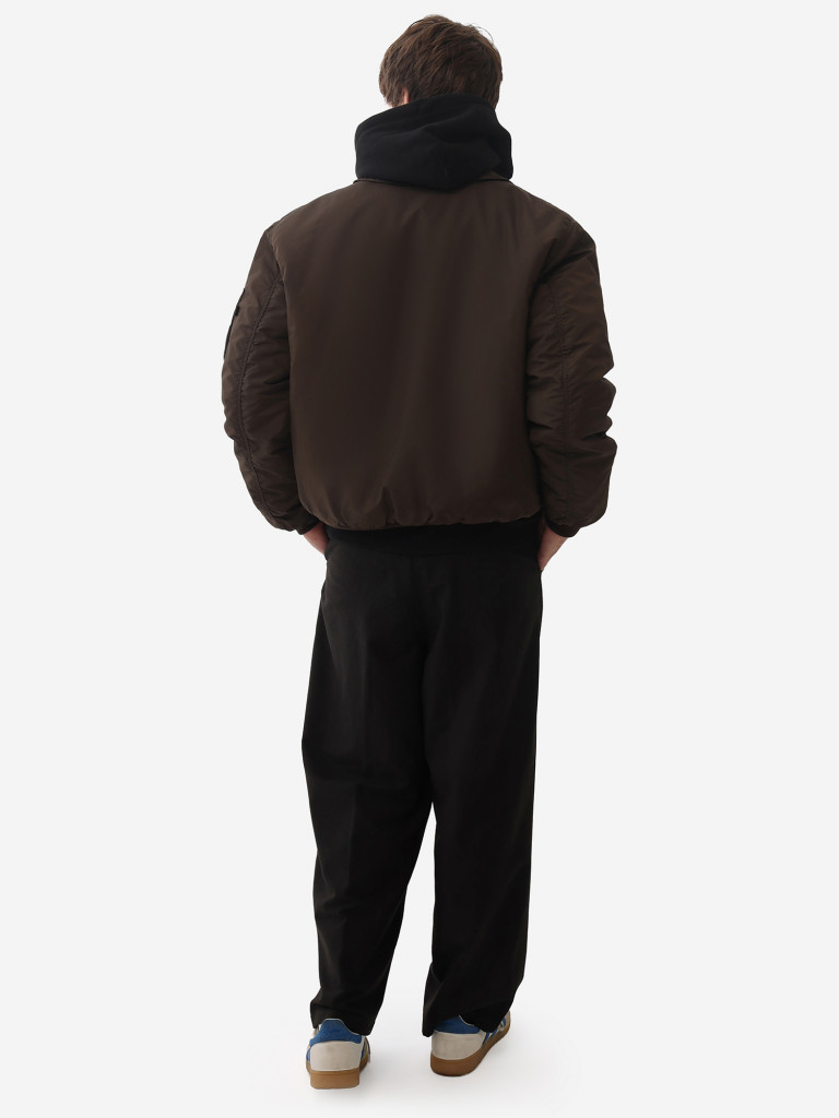 Бомбер утепленный мужской CWU 45/P Oxford Alpha Industries