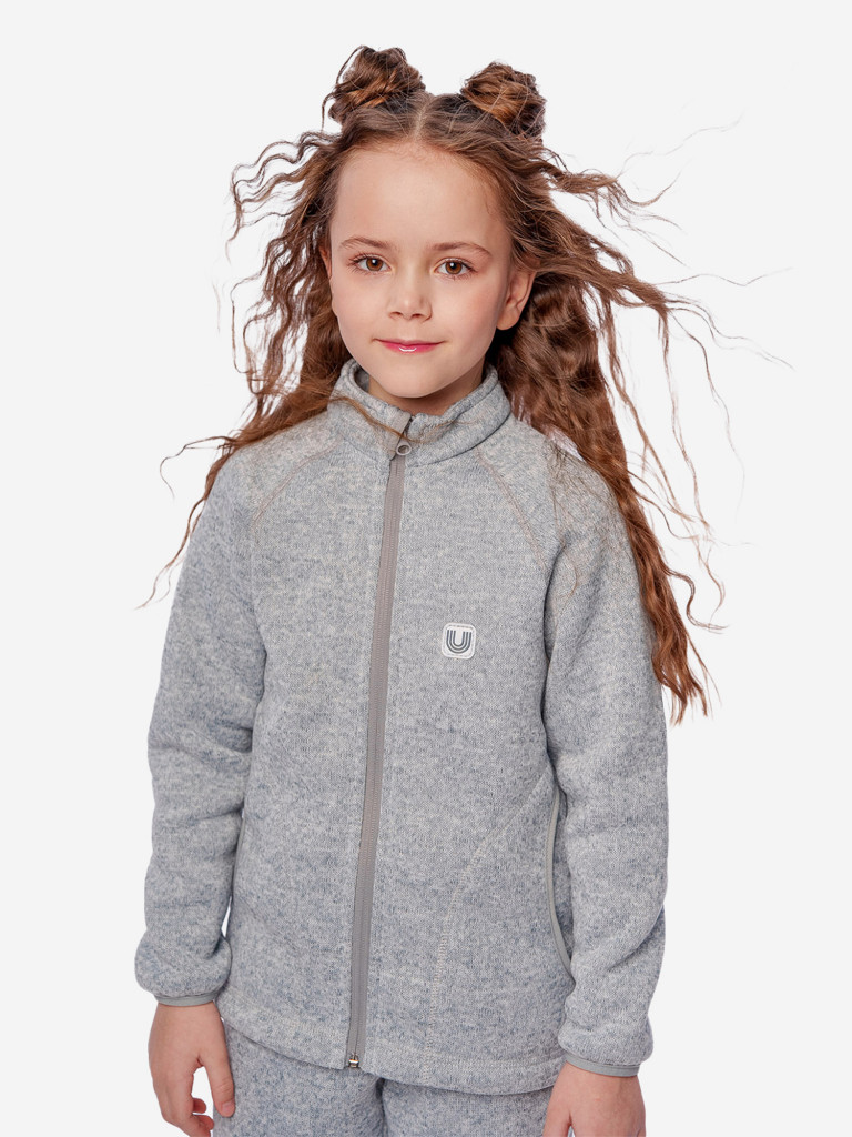 Кофта флисовая UKI KIDS