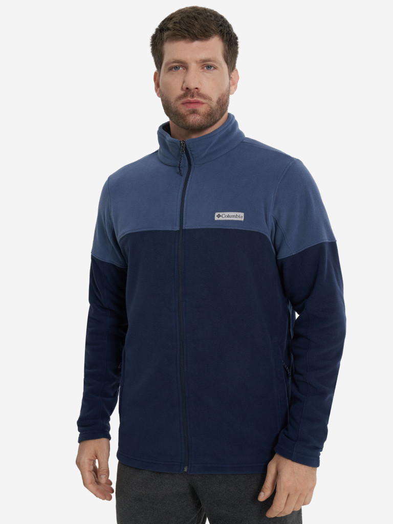 Джемпер флисовый мужской Columbia Basin Trail III Full Zip