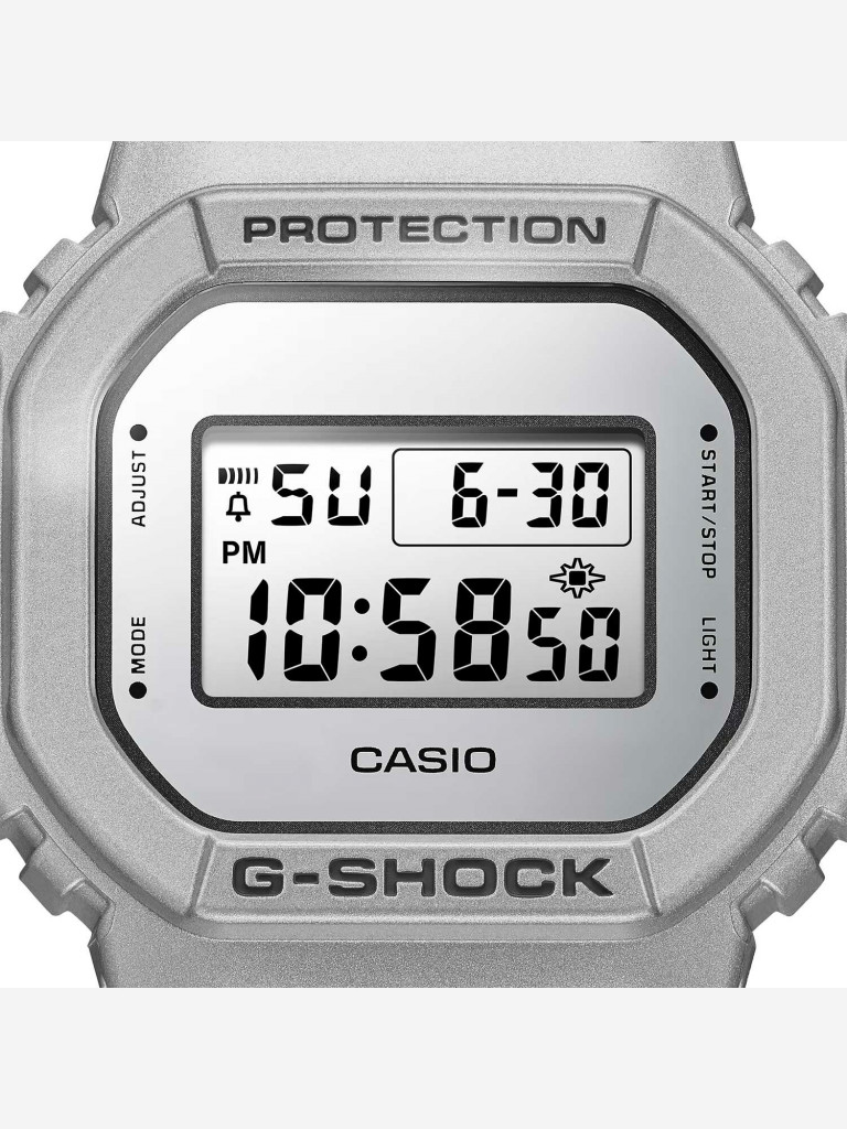 Спортивные часы CASIO G-SHOCK DW-5600FF-8E