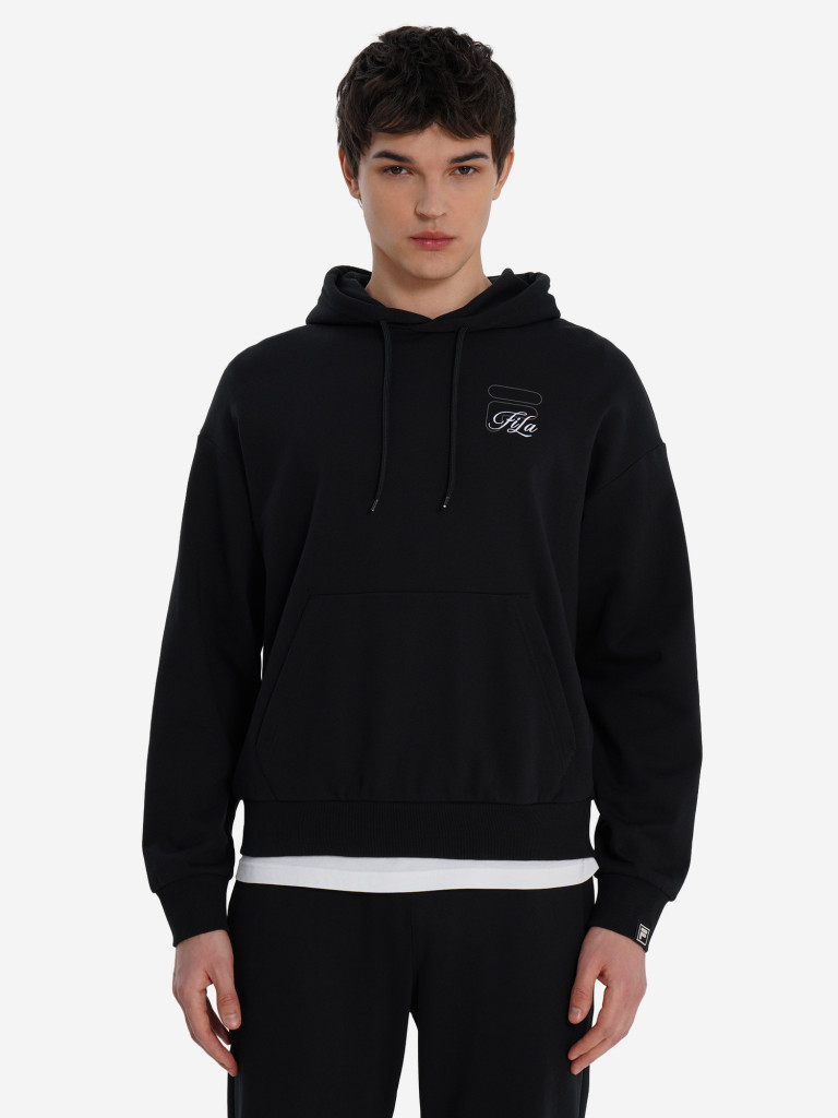 Худи мужское оверсайз FILA
