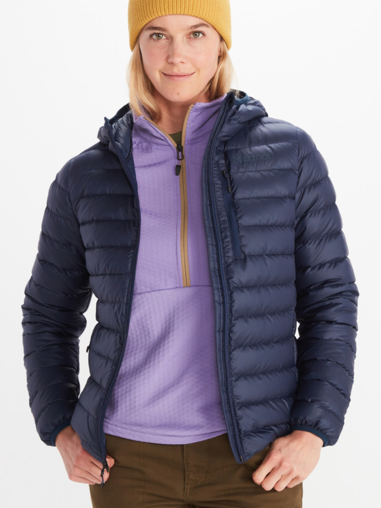 Куртка женская Marmot Highlander Hoody