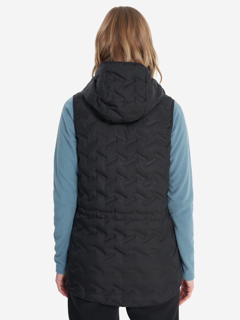 Жилет пуховый женский Columbia Delta Ridge II Down Hooded Vest