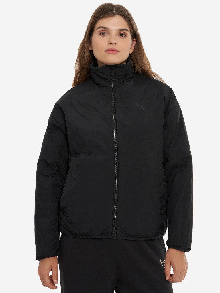 Куртка утепленная женская оверсайз PUMA Reversible