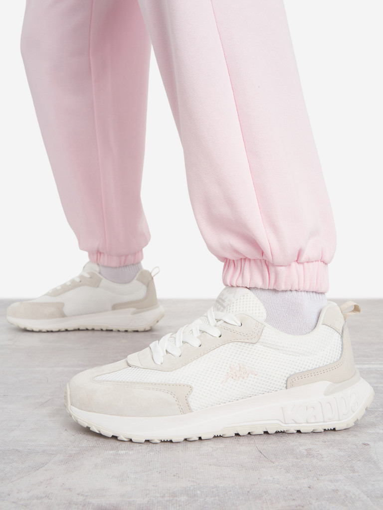 Кроссовки женские Kappa Authentic Run 4.0 Mesh