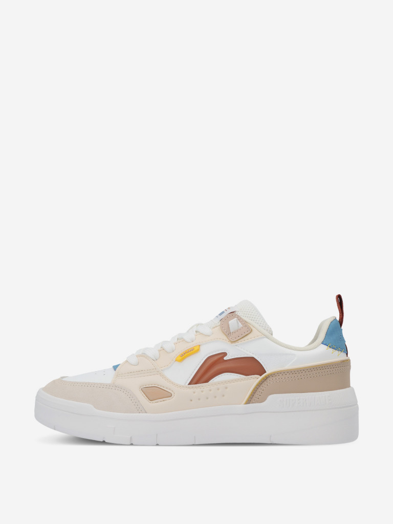 Кеды женские Li-Ning Common 80S
