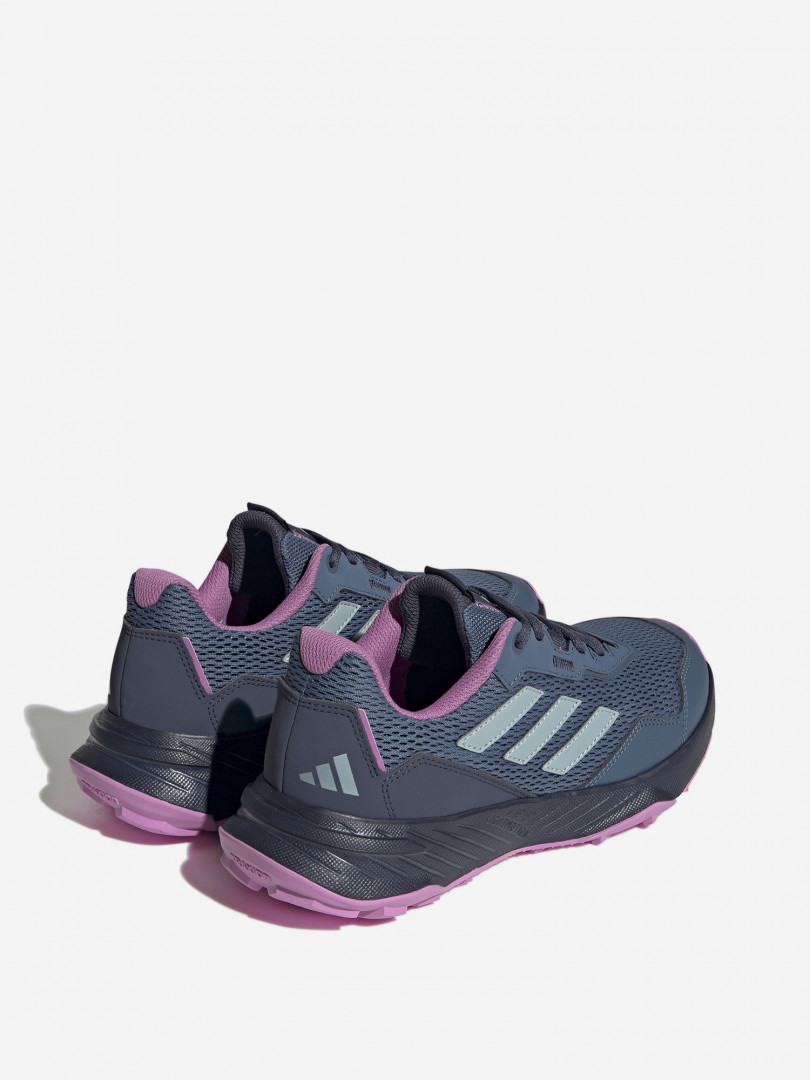 Полуботинки женские adidas Tracefinder 29505520299 Синий, размер 36.5, фото 3