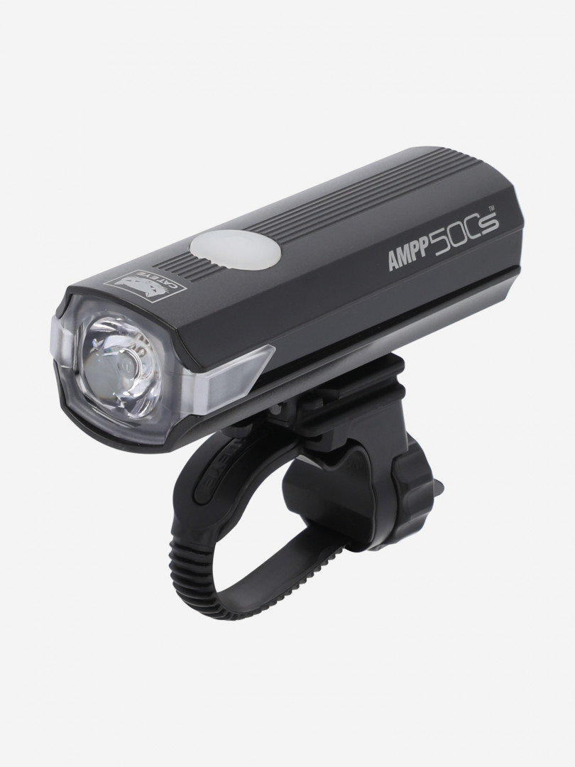 Фонарь велосипедный передний Cat Eye Ampp500 S Черный 6999₽