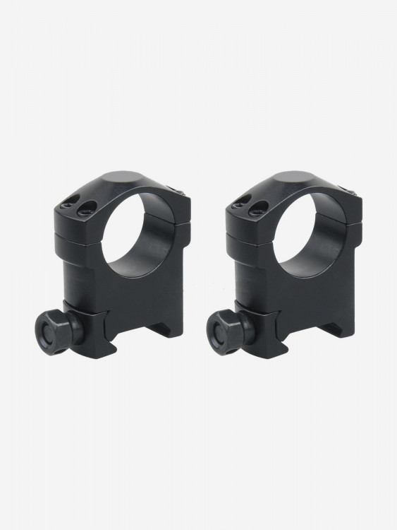 Кольца для прицела Vector Optics SCTM-56, на планку Picatinny, диаметр 25.4 мм, небыстросъемные