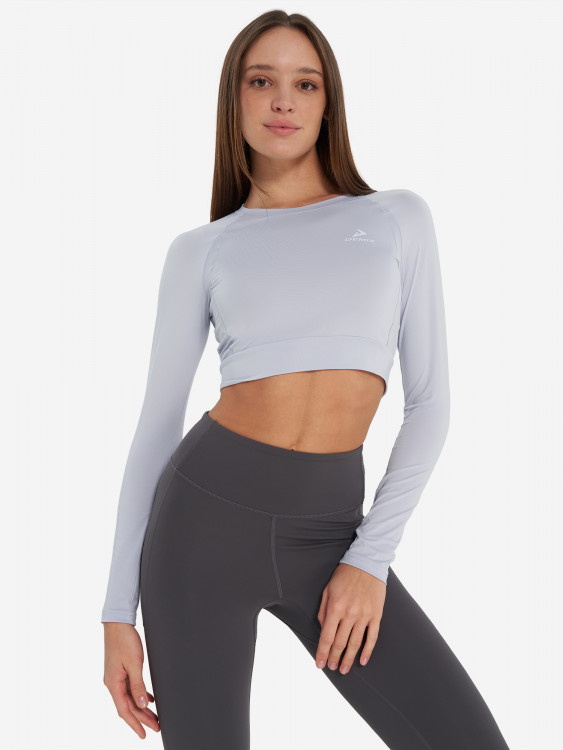 Лонгслив женский Demix