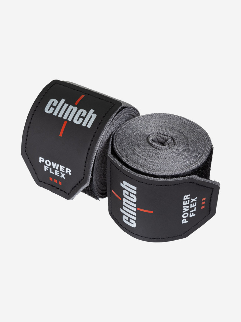Бинты боксерские Clinch Boxing Hand Wrap Power Flex