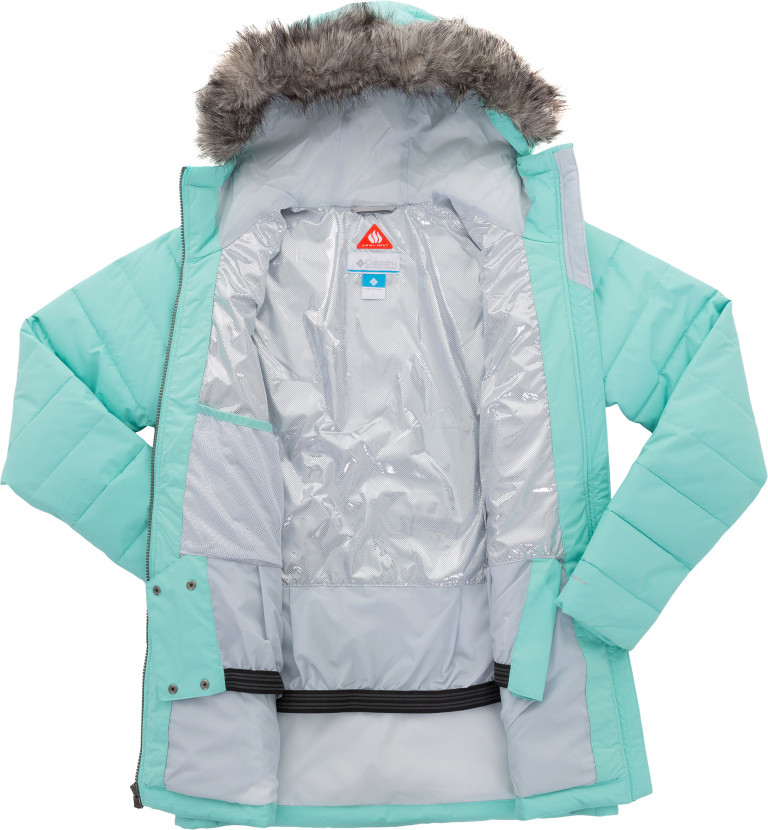 Куртка горнолыжная женская Columbia Ash Meadows