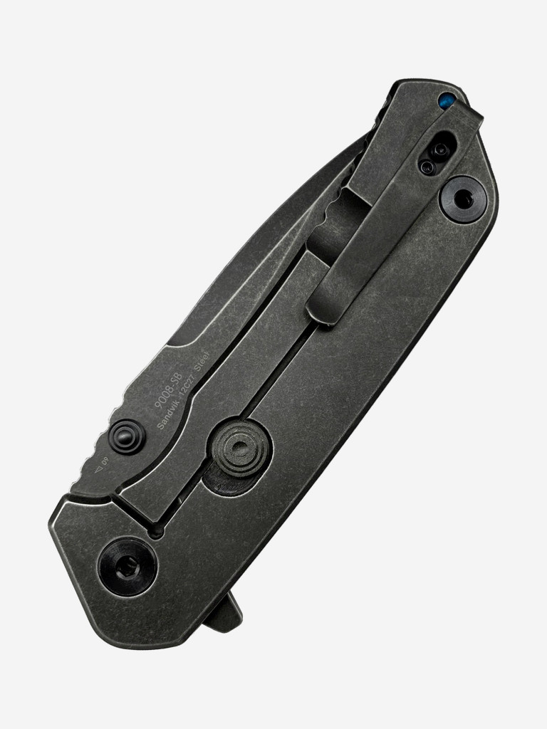 Складной нож SanRenMu 9008-SB