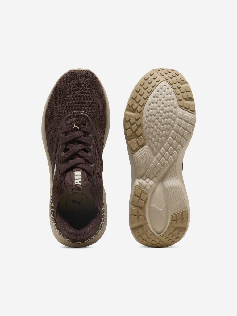 Кроссовки женские PUMA Softride Mayve Animal