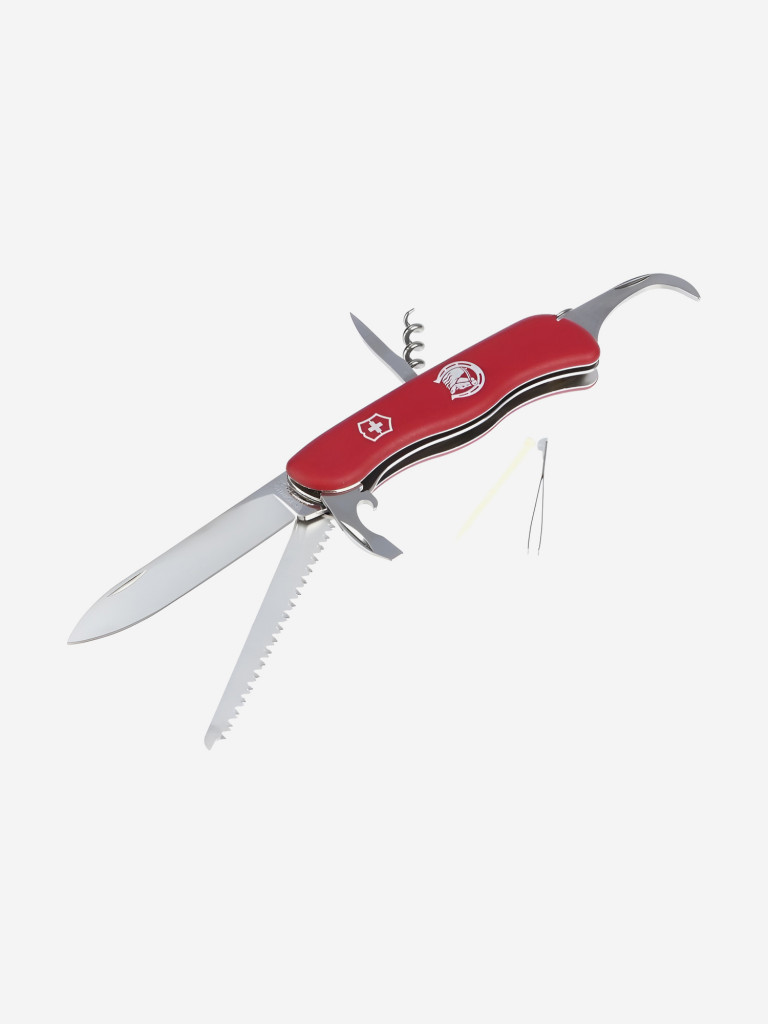 Нож складной Victorinox Equestrian, 111 мм, 12 функций