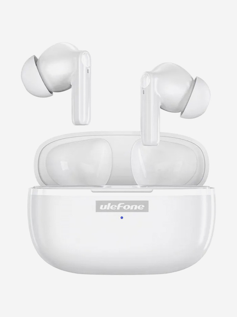 Беспроводные наушники Ulefone Buds White