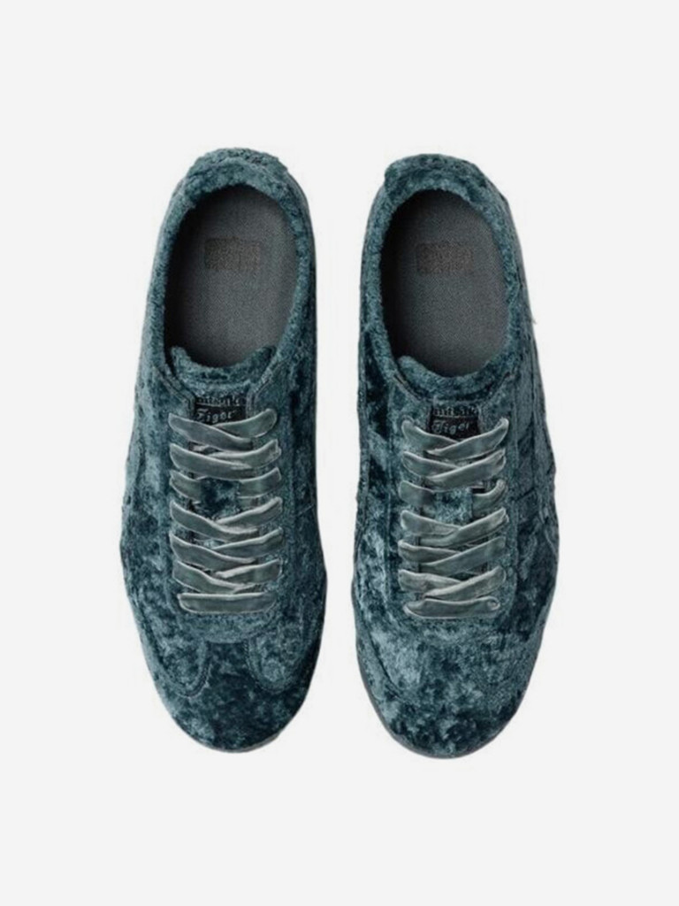 Кеды Onitsuka Tiger MEXICO 66 VELVET GRAND