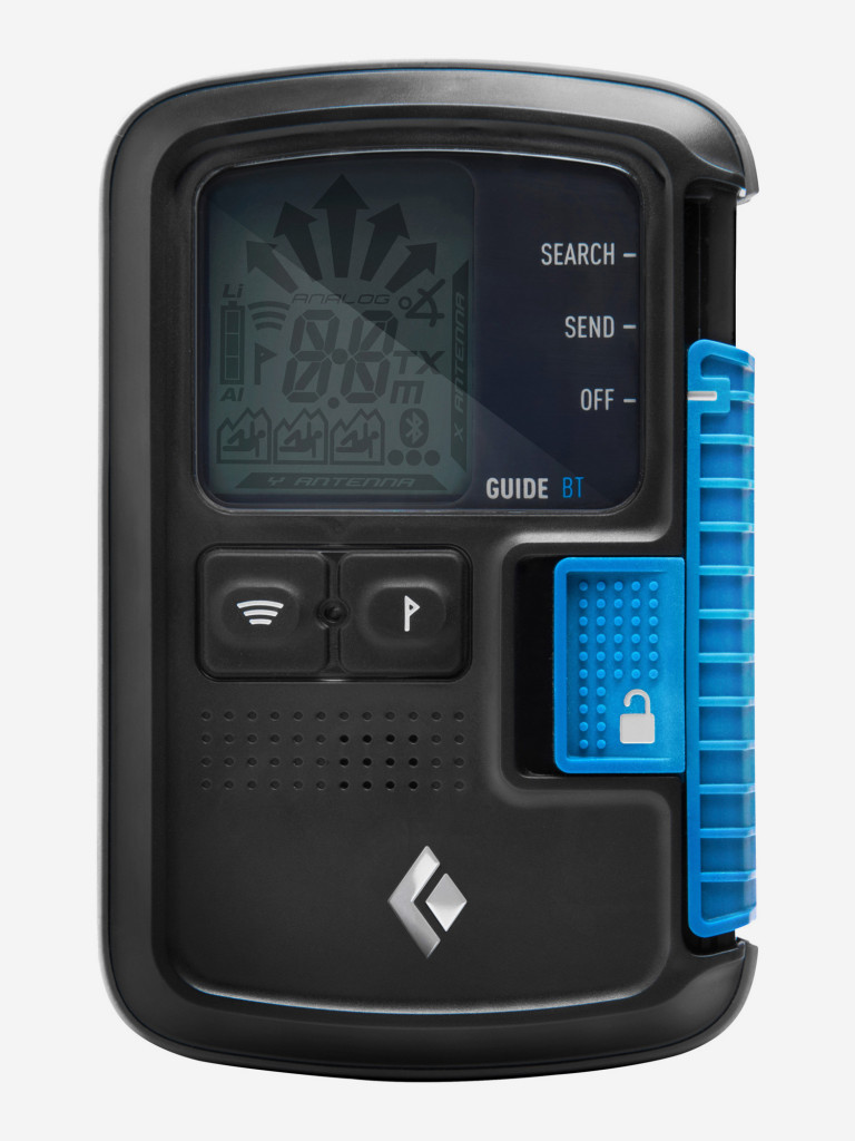 Лавинный датчик Black Diamond Bd Guide Bt Beacon