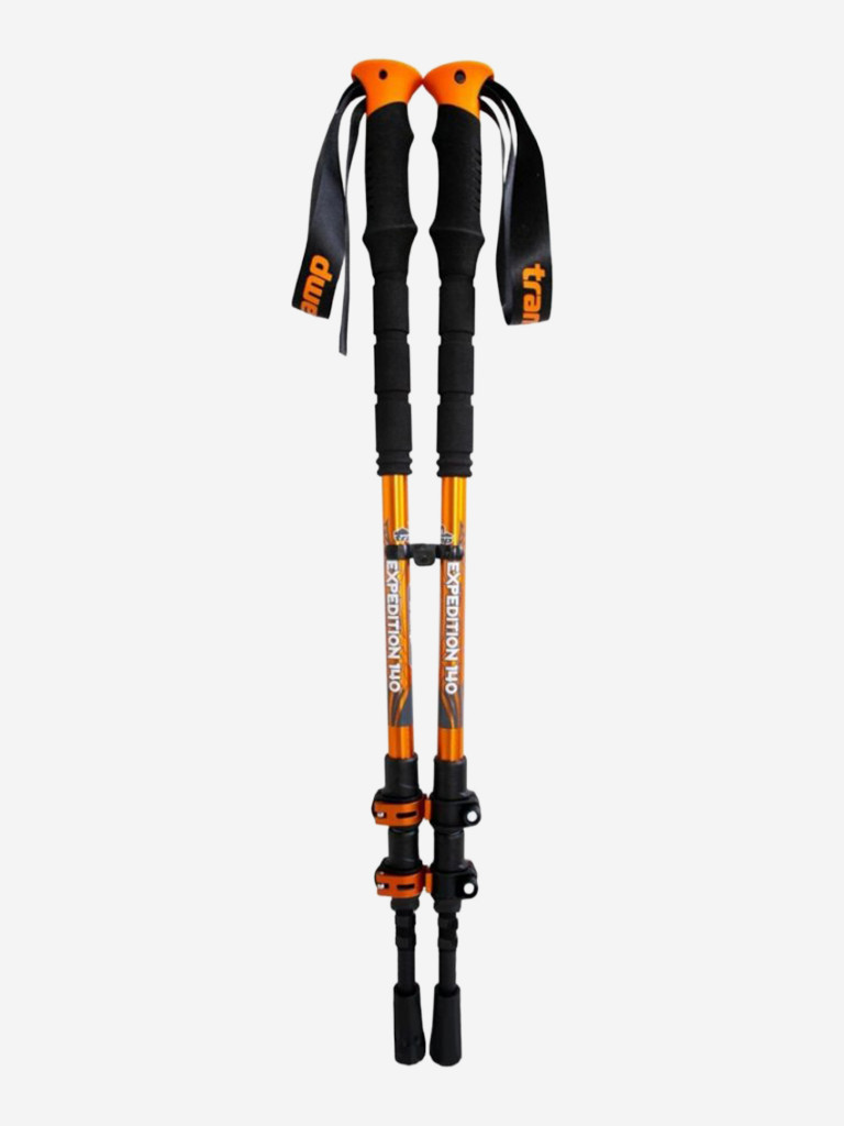 Палки Tramp треккинговые Expedition 140