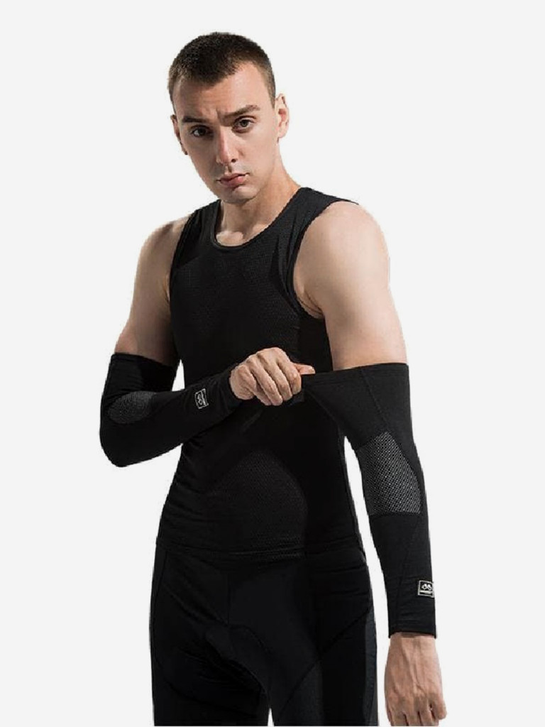 Рукава спортивные Santic W7C09072