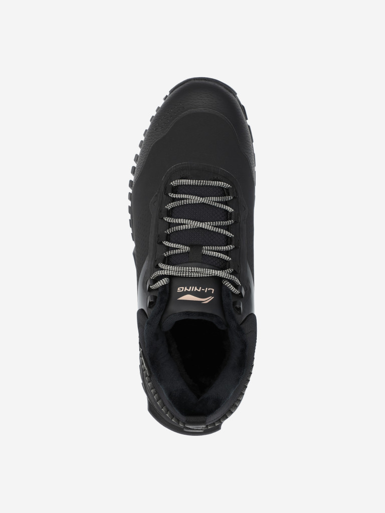 Кроссовки утепленные мужские Li-Ning Ln Conqueror