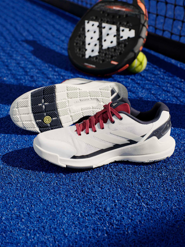 Кроссовки женские adidas Crazyquick LS Padel