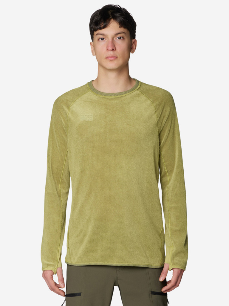 Лонгслив мужской Mountain Hardwear Airmesh Long Sleeve
