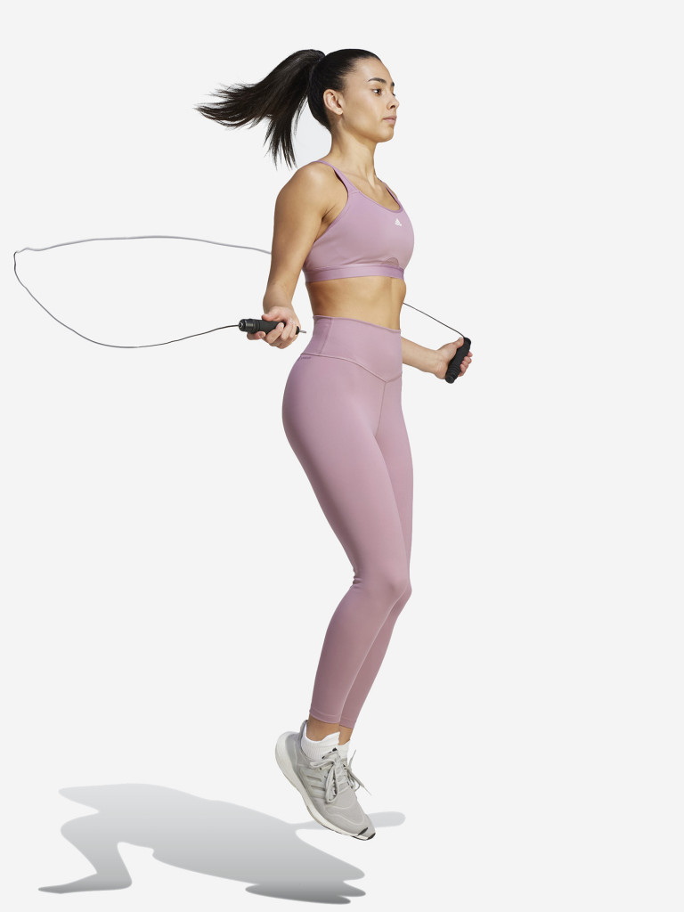 Топ бра спортивный adidas