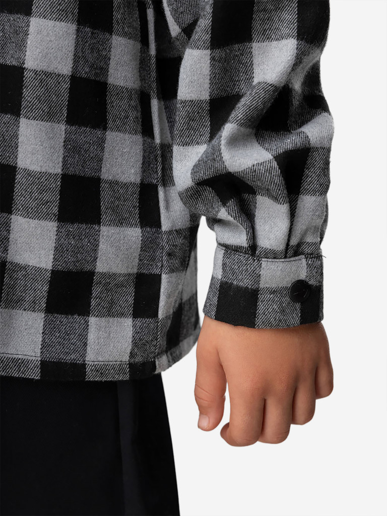 Рубашка для мальчиков bodo