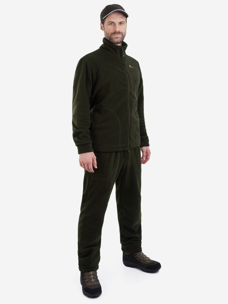 Костюм флисовый ORION Active, Никс т.хаки