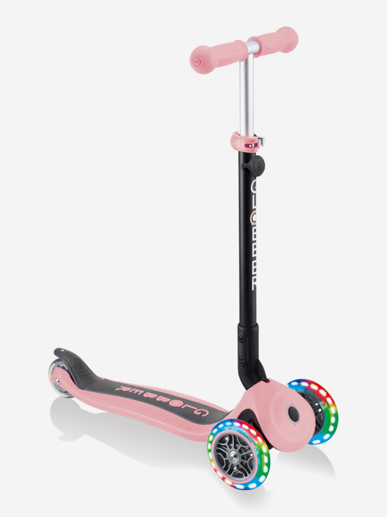 Самокат Globber GO UP FOLDABLE PLUS LIGHTS