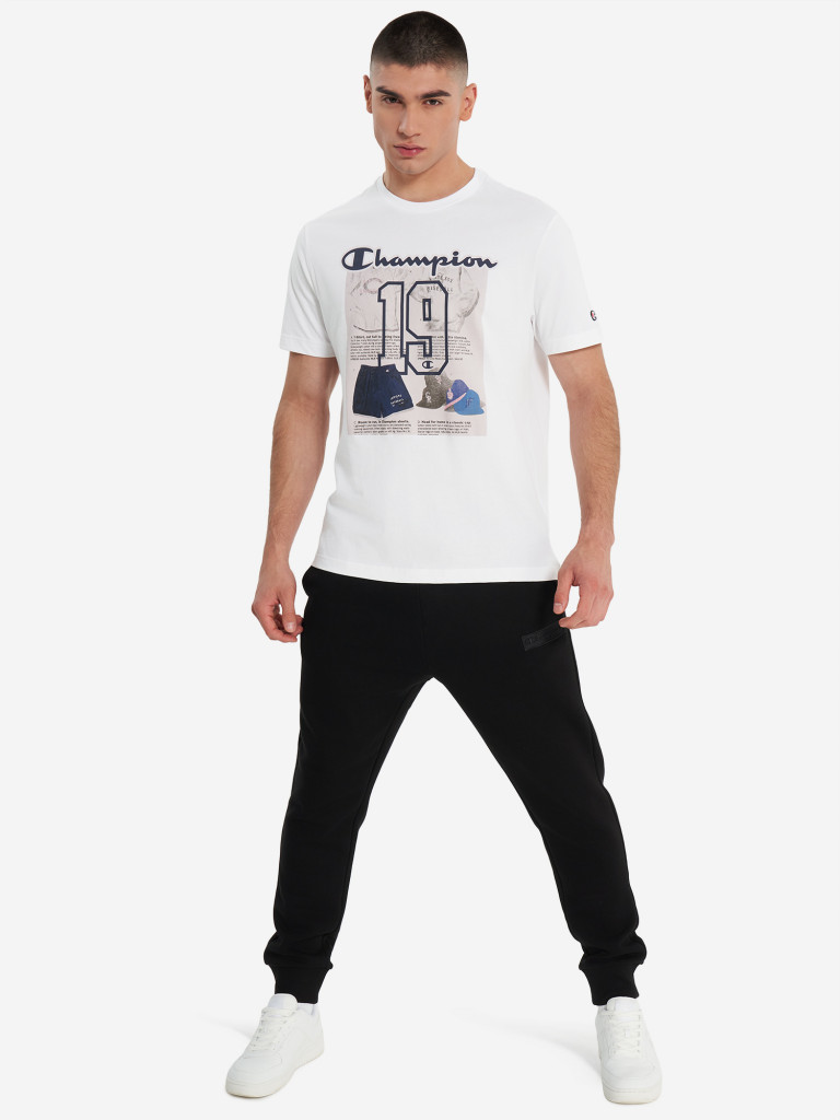 Футболка мужская Champion