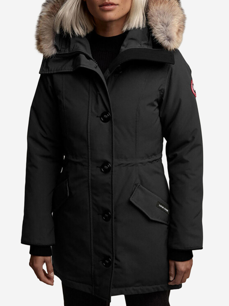 Пуховик женский CANADA GOOSE Rossclair