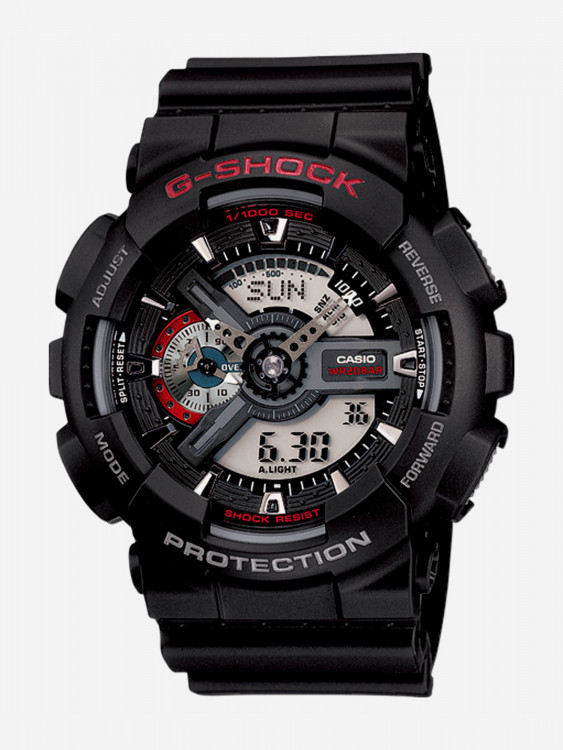 Наручные часы Casio G-SHOCK GA-110-1A