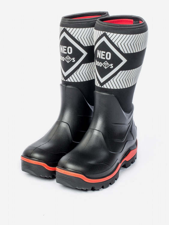 Сапоги мужские NEO BOOTS черные