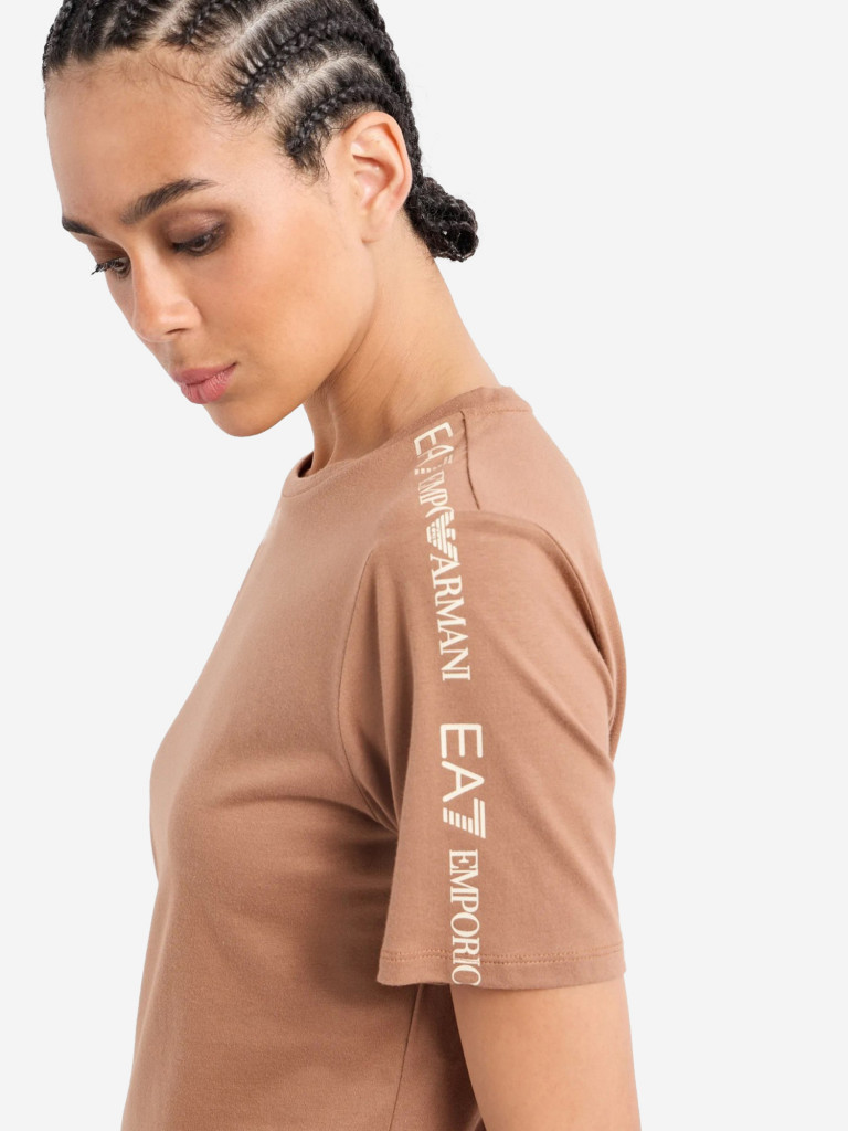 Футболка женская EA7 T-Shirt