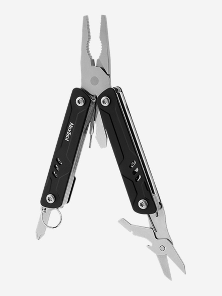Мультитул NexTool Mini Sailor Pliers Lite, 10 функций
